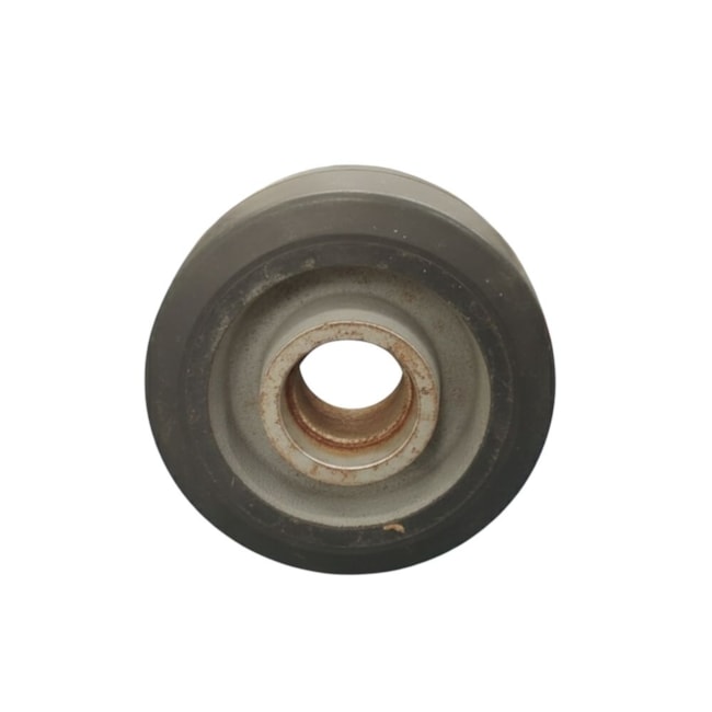 Roda de Borracha Elástica 150x70x50mm 400kg Bucha B721134 TELLURE-46404a07-ed57-468e-b3e4-09b98b548b23