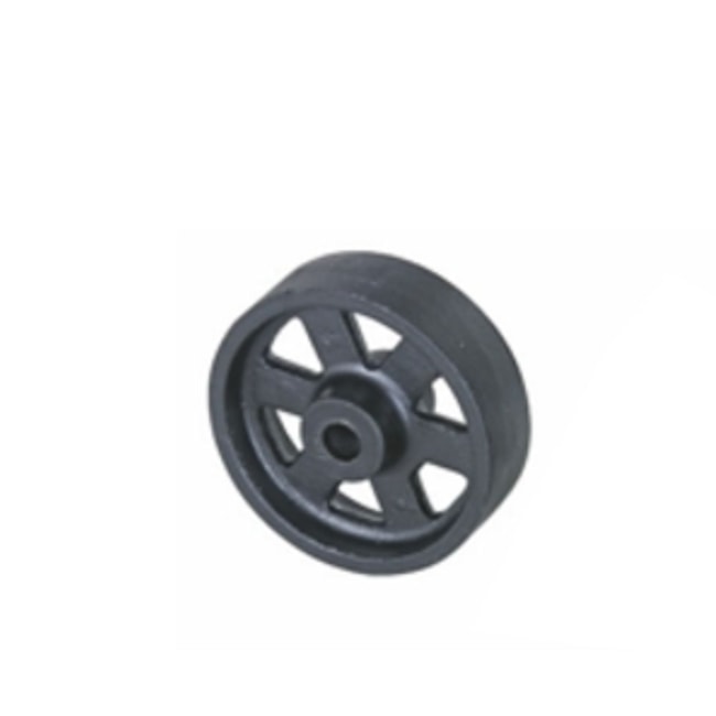 Roda de Ferro Fundido 6