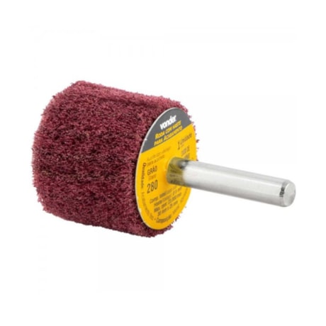 Roda de Lixa 30x25mm com Haster G.280 1270030280 VONDER-24f67b3b-7ca5-440d-ac66-6dae9a454054