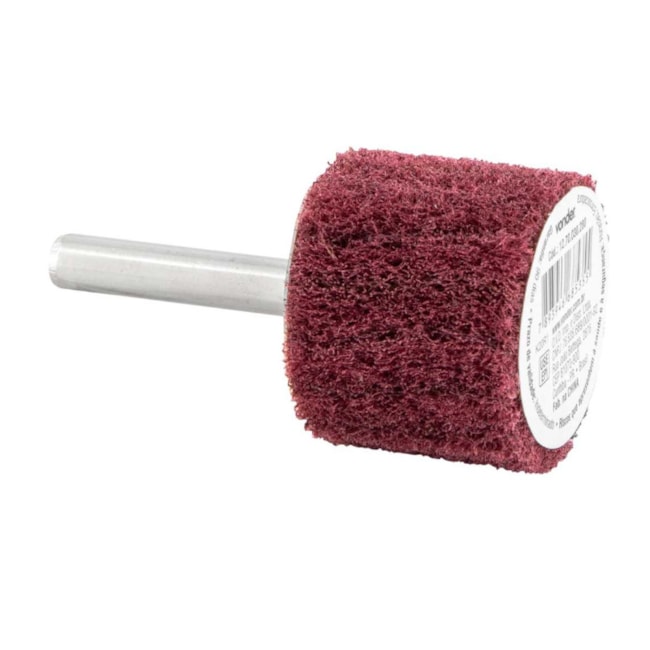 Roda de Lixa 30x25mm com Haster G.280 1270030280 VONDER-99371b0a-cc8c-4c8d-a006-16c0a03aba09