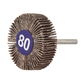 Roda de Lixa Grão 80 32x9.5mm 6061500140 VONDER
