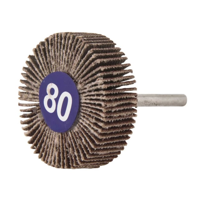 Roda de Lixa Grão 80 32x9.5mm 6061500140 VONDER-5e47e503-a8c2-4cfb-96ff-e90b7937f113