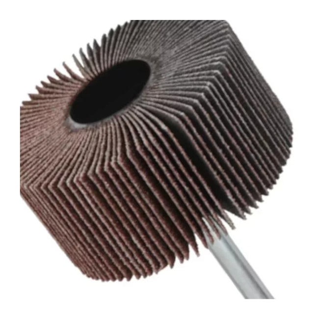 Roda de Lixa Minikontur 30x20mm 1/4'' Grão 80 2110 ALPHA BRASIL-7a50a26d-97d9-41f3-ab73-fedeb754c494