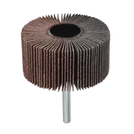 Roda de Lixa Minikontur 40 X 25 GR 120 1/4