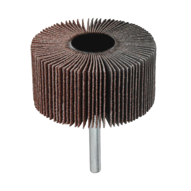 Roda de Lixa Minikontur 40X25 Grão 100 1/4'' ALPHA BRASIL-533444f7-b5cf-497a-9f59-d18d6374a4ff