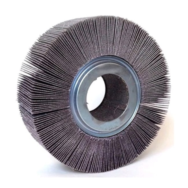 Roda de Lixa Polikontur 150x50mm Grão 100 437 ALPHA BRASIL-443bafc5-d9ba-44ac-9050-04705f4dfe53