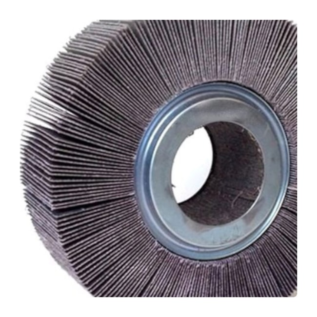 Roda de Lixa Polikontur 150x50mm Grão 120 444 ALPHA BRASIL-6888e725-fc16-4d13-9518-a9908e4b6912