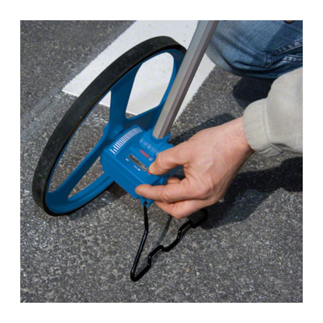 Roda de Medição Cabo Telescópico Profissional GWM 32 BOSCH-8129ae27-2cb3-4c32-9809-6e686226c7d6