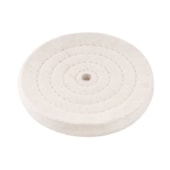 Roda de Pano para Polimento 4" 3599000103 Vonder Roda de Pano para Polimento 4" 3599000103 Vonder