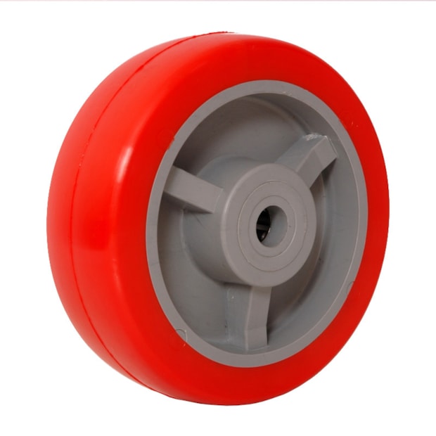 Roda em Poliuretano 150x38mm 175Kg B601314 TELLURE-387a8ec8-426c-41c1-87cb-0fc5213fcec9