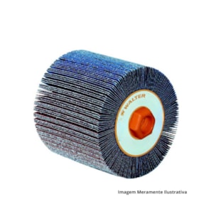 Roda Lixa 4.1/2