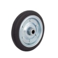 Roda Maciça 14" com Rolete e Aro 250kg RM-23 MARCON