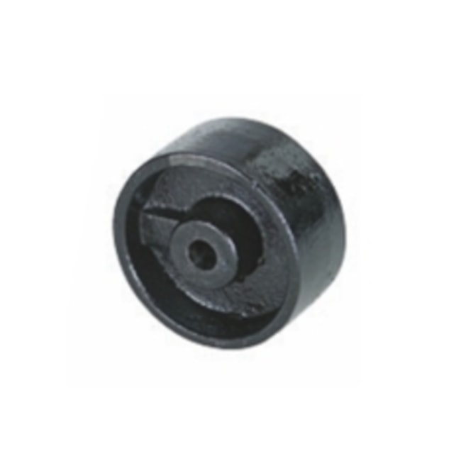 Roda Maciça de Ferro 2 1/4