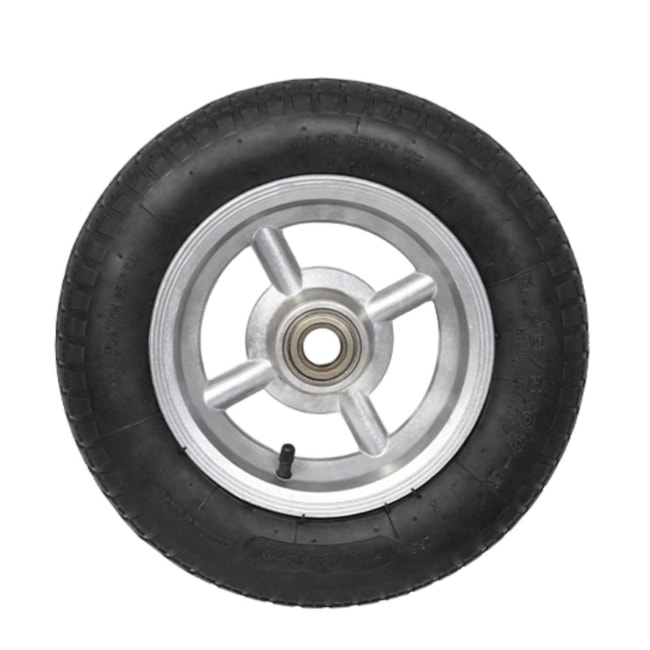 Roda Pneu/Câmara 3,25 x 8