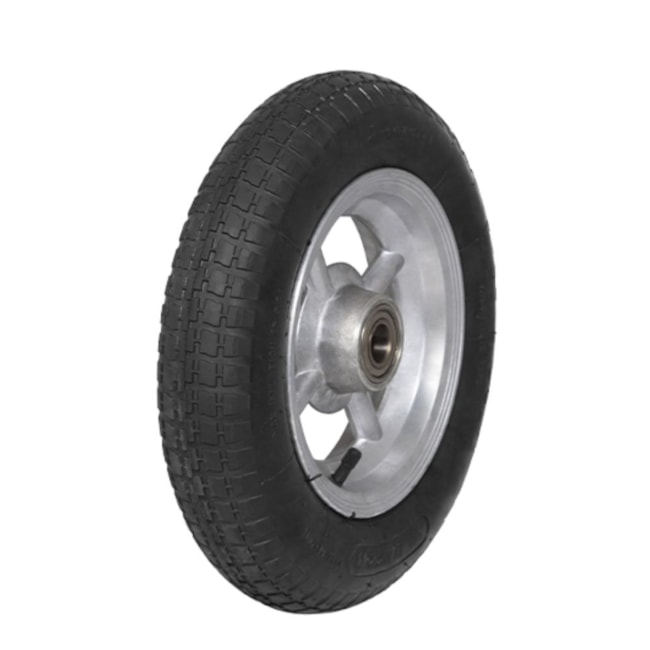 Roda Pneu/Câmara 3,25 x 8