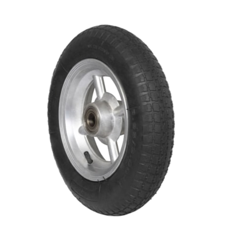 Roda Pneu/Câmara 3,25 x 8