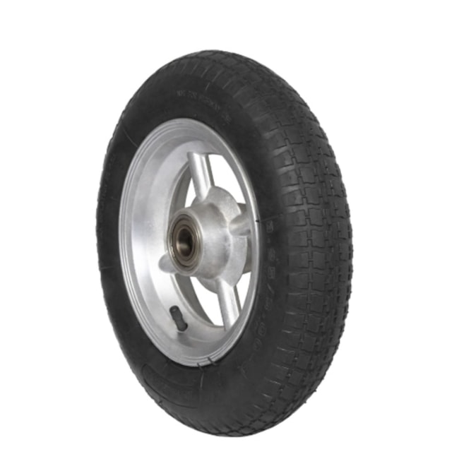 Roda Pneu/Câmara 3,25 x 8