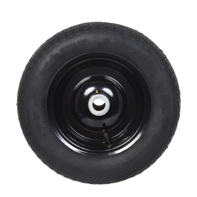 Roda Pneumática 3.25x8 Rolete/Aro Chapa Aço 150kg RM-8A MARCON-4d5bc05c-e128-4f60-a8cc-530452241956