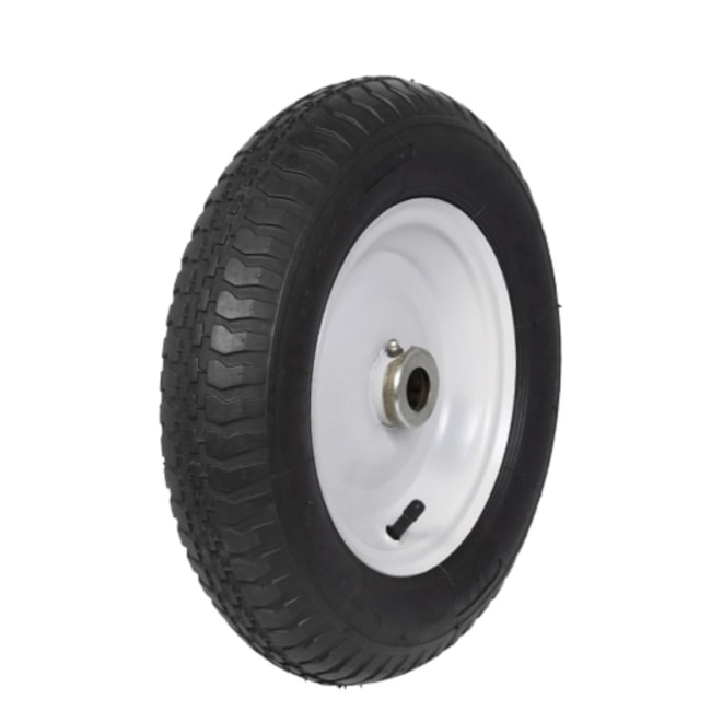 Roda Pneumática 3.25x8 Rolete/Aro Chapa Aço 200kg RM-9A MARCON-4766f9ab-3041-4e13-bb9c-6cd9109ecea3