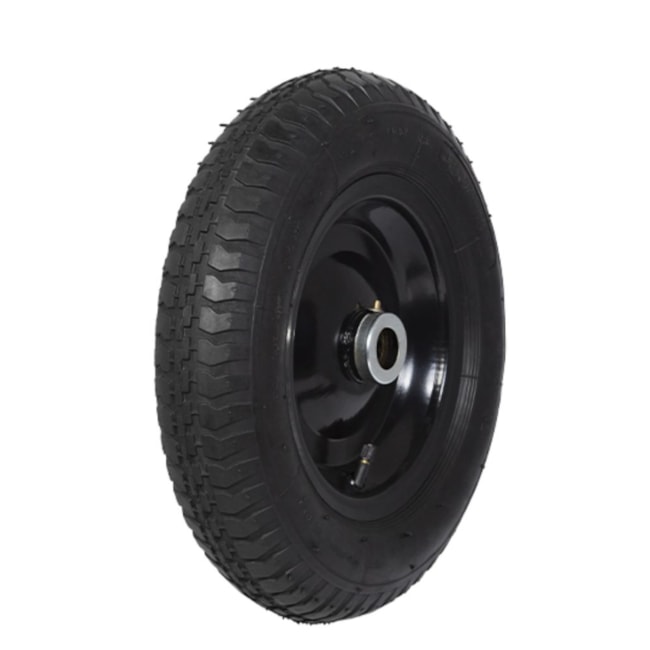 Roda Pneumática 3.50x8 Rolete/Aro Chapa de Aço 200kg RM-8B MARCON-ad329b97-de8e-4644-bed2-c657507d18f3