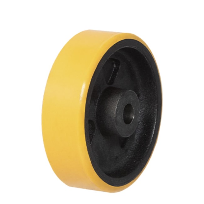 Roda Poliuretano 4.1/2