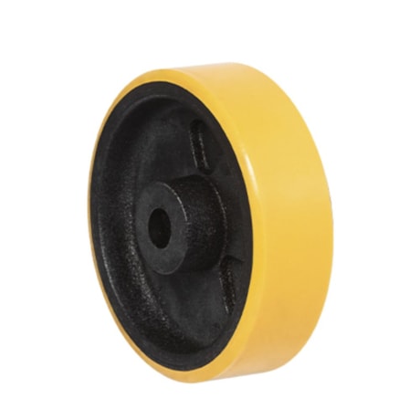 Roda Poliuretano 4.1/2