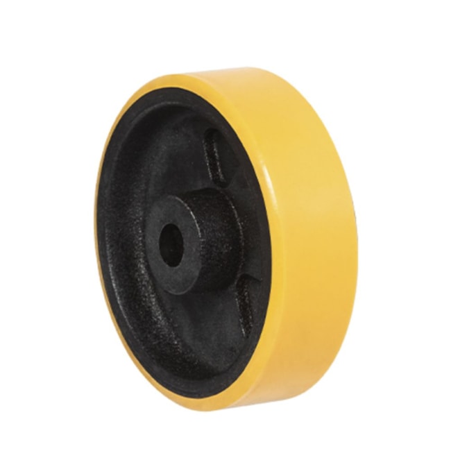 Roda Poliuretano 4.1/2