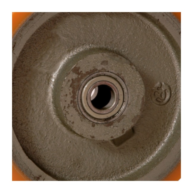 Roda Poliuretano TR 125x50mm 650Kg B643123 TELLURE-f7024d0a-6bce-4790-9a75-a6bc84b43903