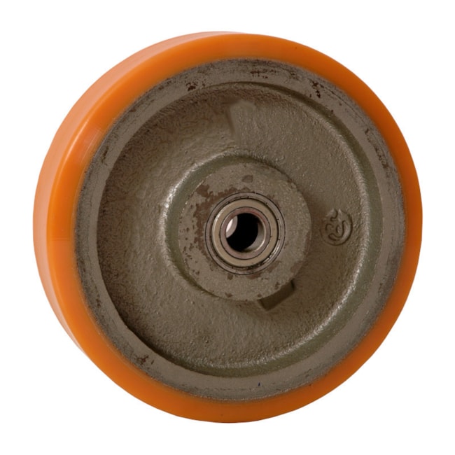 Roda Poliuretano TR 125x50mm 650Kg B643123 TELLURE-d2c226a8-ea9a-43e3-ae99-e10b584e1a82