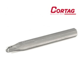 Rodel para Cortador Manual de Pisos Universal Zincado 80mm 61350 CORTAG