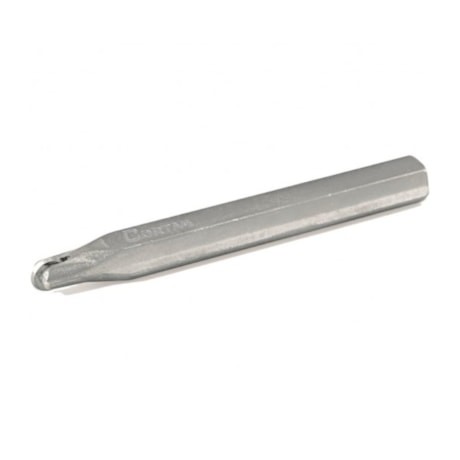 Rodel para Cortador Manual de Pisos Universal Zincado 80mm 61350 CORTAG