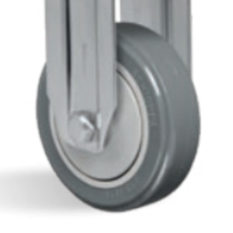 Rodizio Fixo Leve com Placa 100x38mm 85Kg Bucha em Nylon FL 414 BPN SCHIOPPA-865e848f-5ad9-403c-b2eb-a2e47d55855b