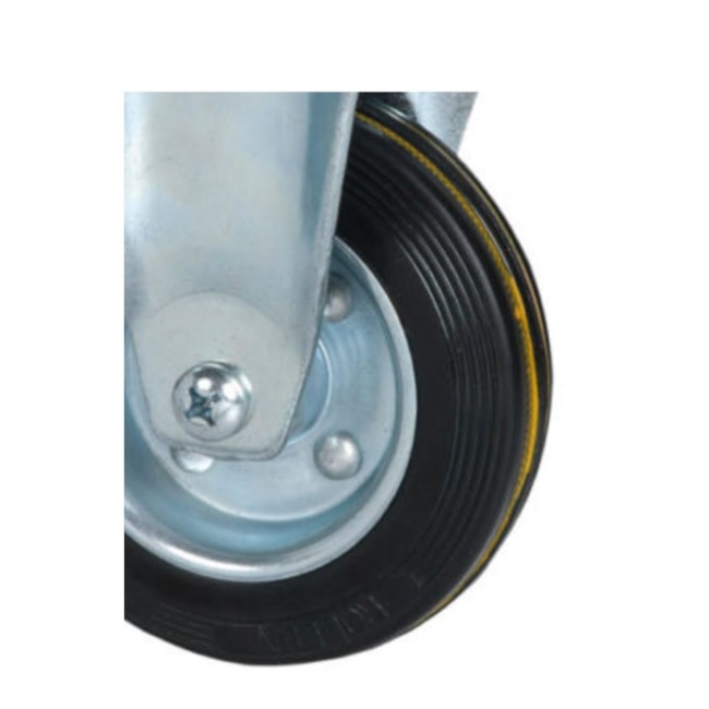 Rodízio Fixo sem Freio 4