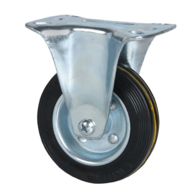 Rodízio Fixo sem Freio 4