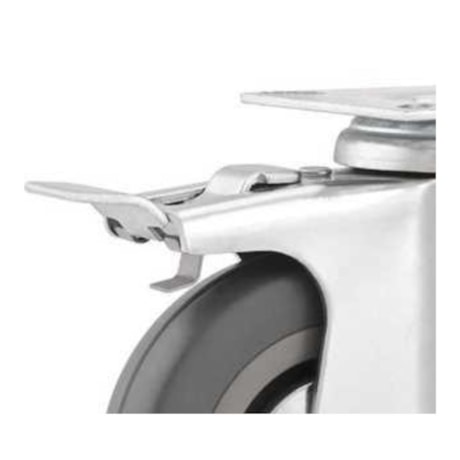 Rodízio Giratório 3