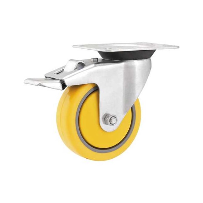 Rodízio Giratório 3