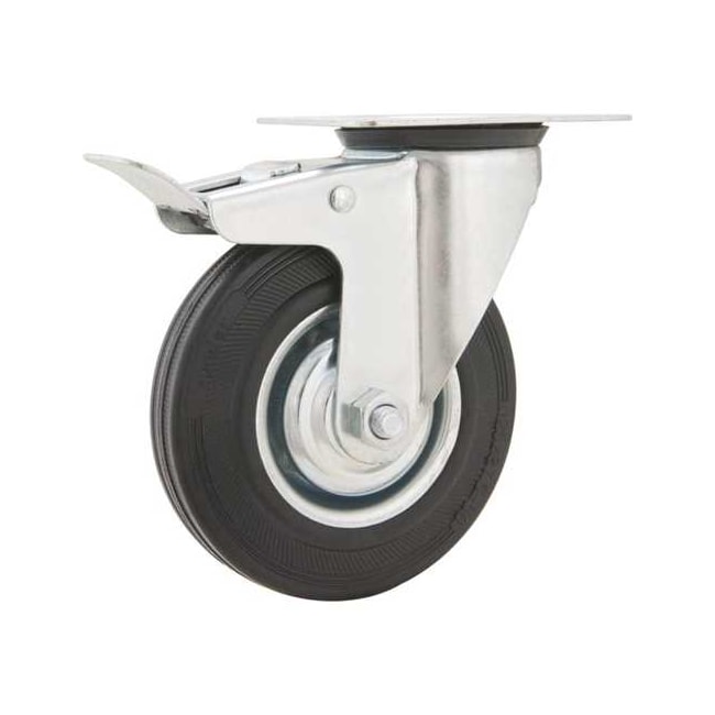 Rodízio Giratório 3