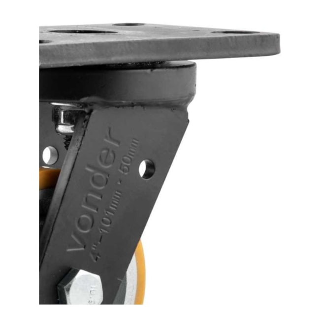 Rodízio Giratório 4