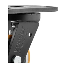 Rodízio Giratório 4