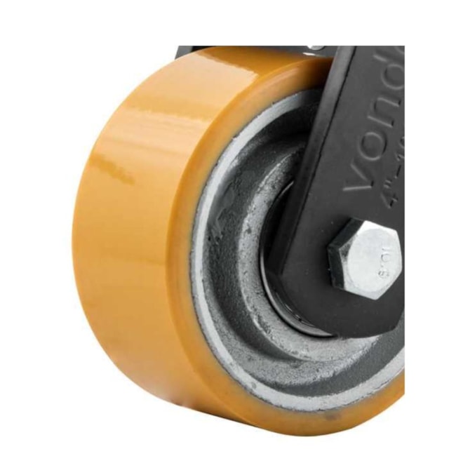 Rodízio Giratório 4