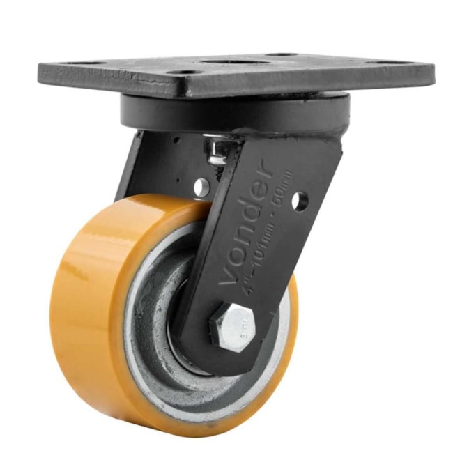 Rodízio Giratório 4