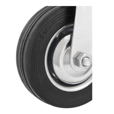 Rodízio Giratório 4