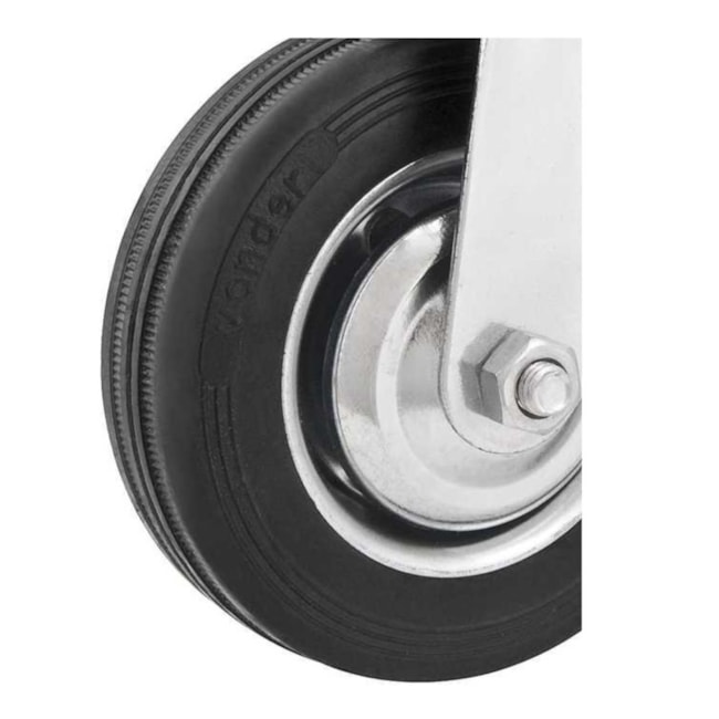 Rodízio Giratório 4