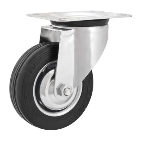 Rodízio Giratório 4