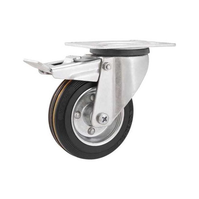 Rodízio Giratório 5