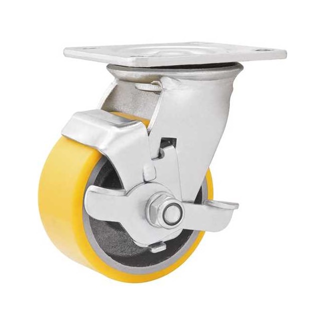 Rodízio Giratório 5