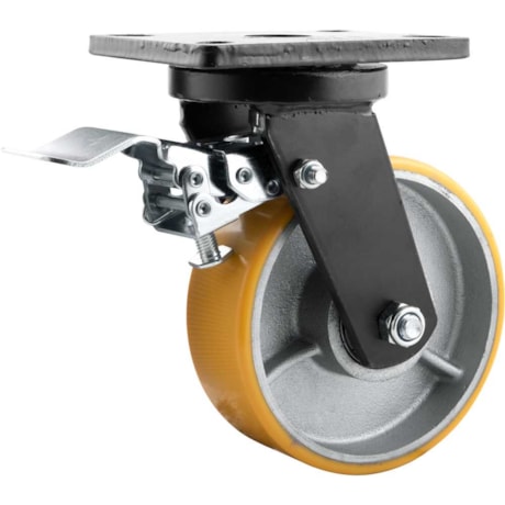 Rodízio Giratório 6