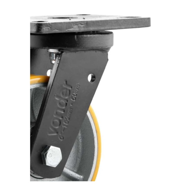 Rodízio Giratório 6