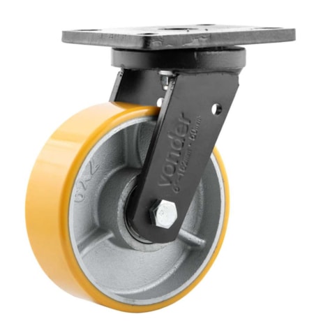 Rodízio Giratório 6