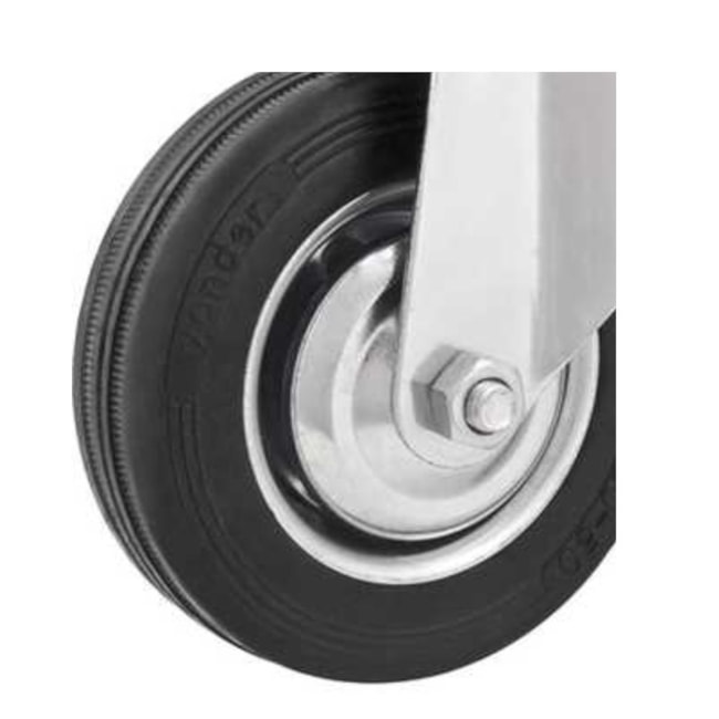 Rodízio Giratório 8